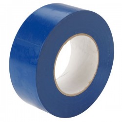 Precinto polipropileno acrílico color azul (36 rollos)