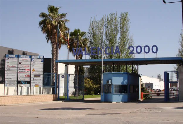 Retráctil y Embalaje Pablo: Polígono Industrial Valencia 2000