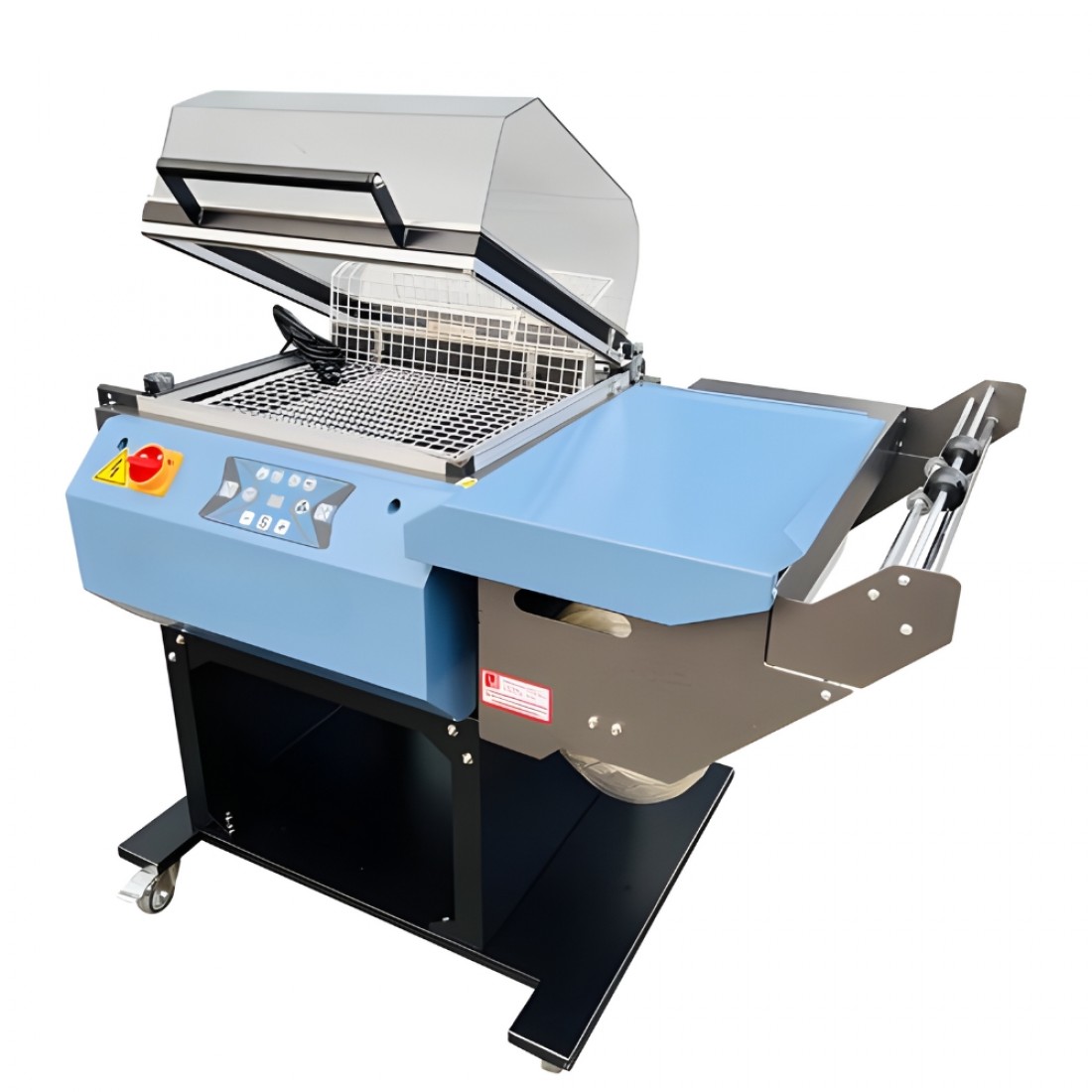 Retractiladora de campana EKH 145