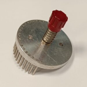 Pieza redonda sujeción números CBS-1100 y CBS-980-P