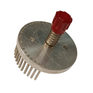 Pieza redonda sujeción números CBS-1100 y CBS-980-P