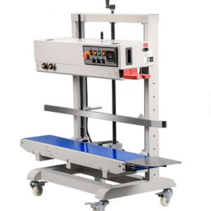 Soldadora selladora de bolsas en continuo vertical FR1200V